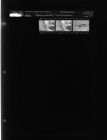 Parking meters; Construction (3 Negatives) (August 10, 1963) [Sleeve 29, Folder c, Box 30]